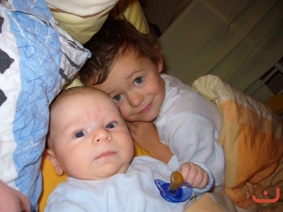 Simon und Janek 