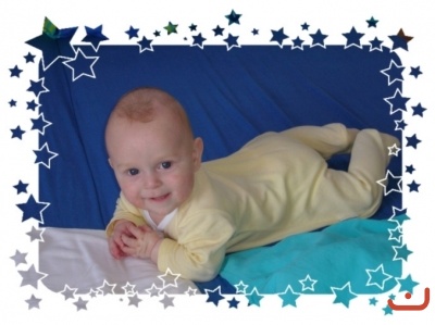 Sebastian (7 Monate) 