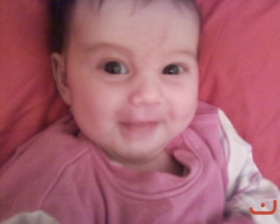 Unsere Luna-Josephine 